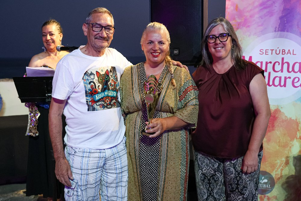 Marchas Populares 2025